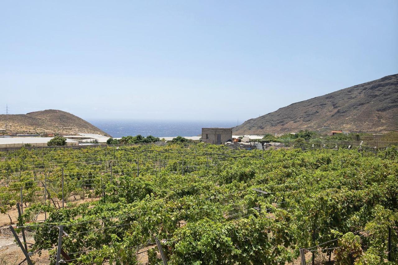 Las Tres Palmeras Güimar Esterno foto